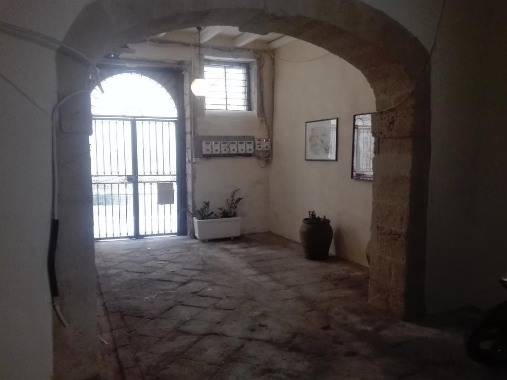 Casa Del Carmine Apartment Syracuse Ngoại thất bức ảnh