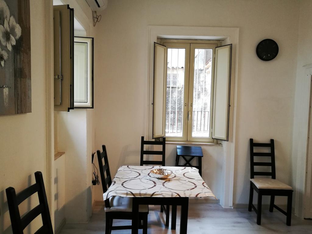 Casa Del Carmine Apartment Syracuse Ngoại thất bức ảnh