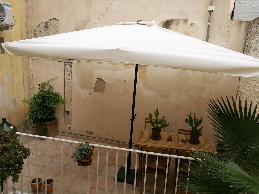 Casa Del Carmine Apartment Syracuse Ngoại thất bức ảnh