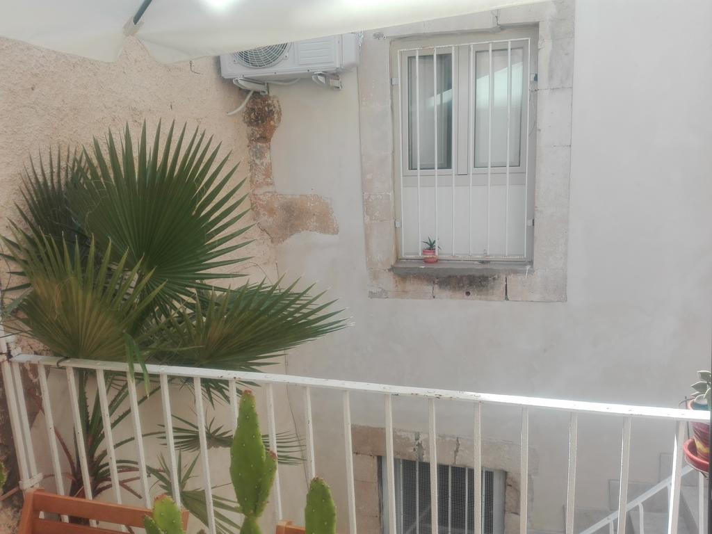 Casa Del Carmine Apartment Syracuse Ngoại thất bức ảnh