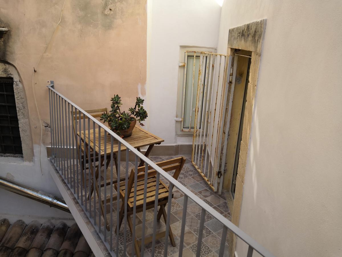 Casa Del Carmine Apartment Syracuse Ngoại thất bức ảnh