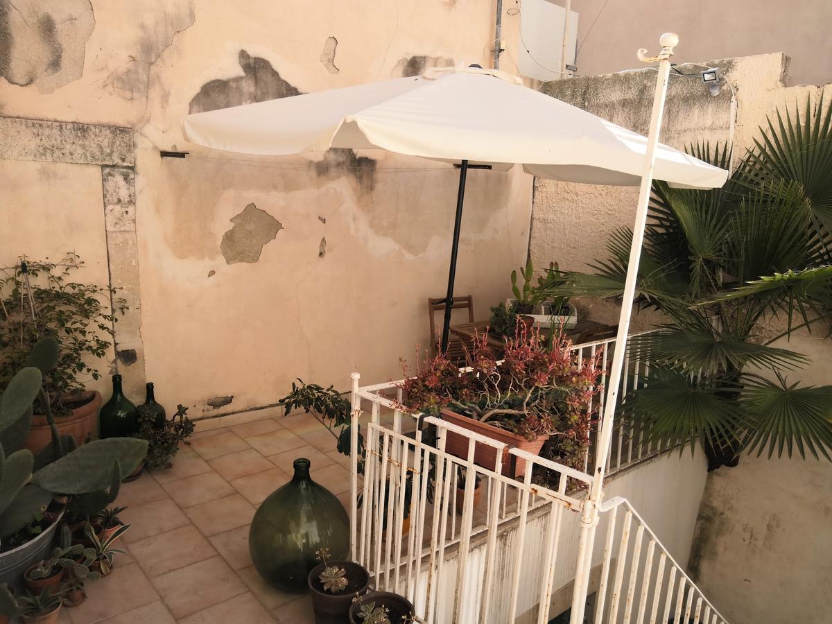 Casa Del Carmine Apartment Syracuse Ngoại thất bức ảnh