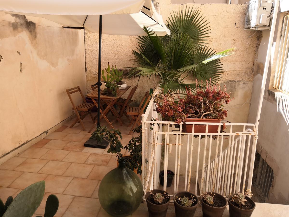 Casa Del Carmine Apartment Syracuse Ngoại thất bức ảnh