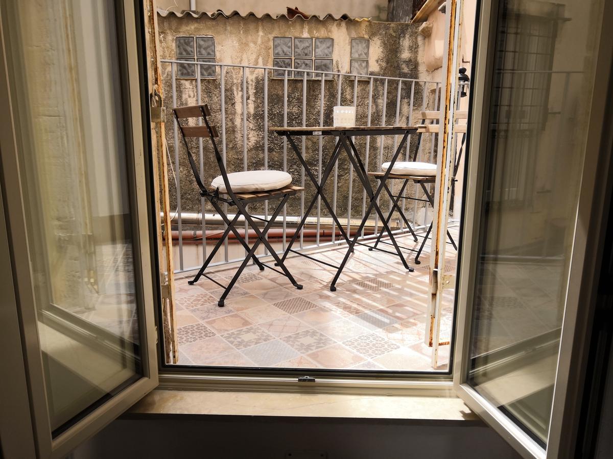 Casa Del Carmine Apartment Syracuse Ngoại thất bức ảnh