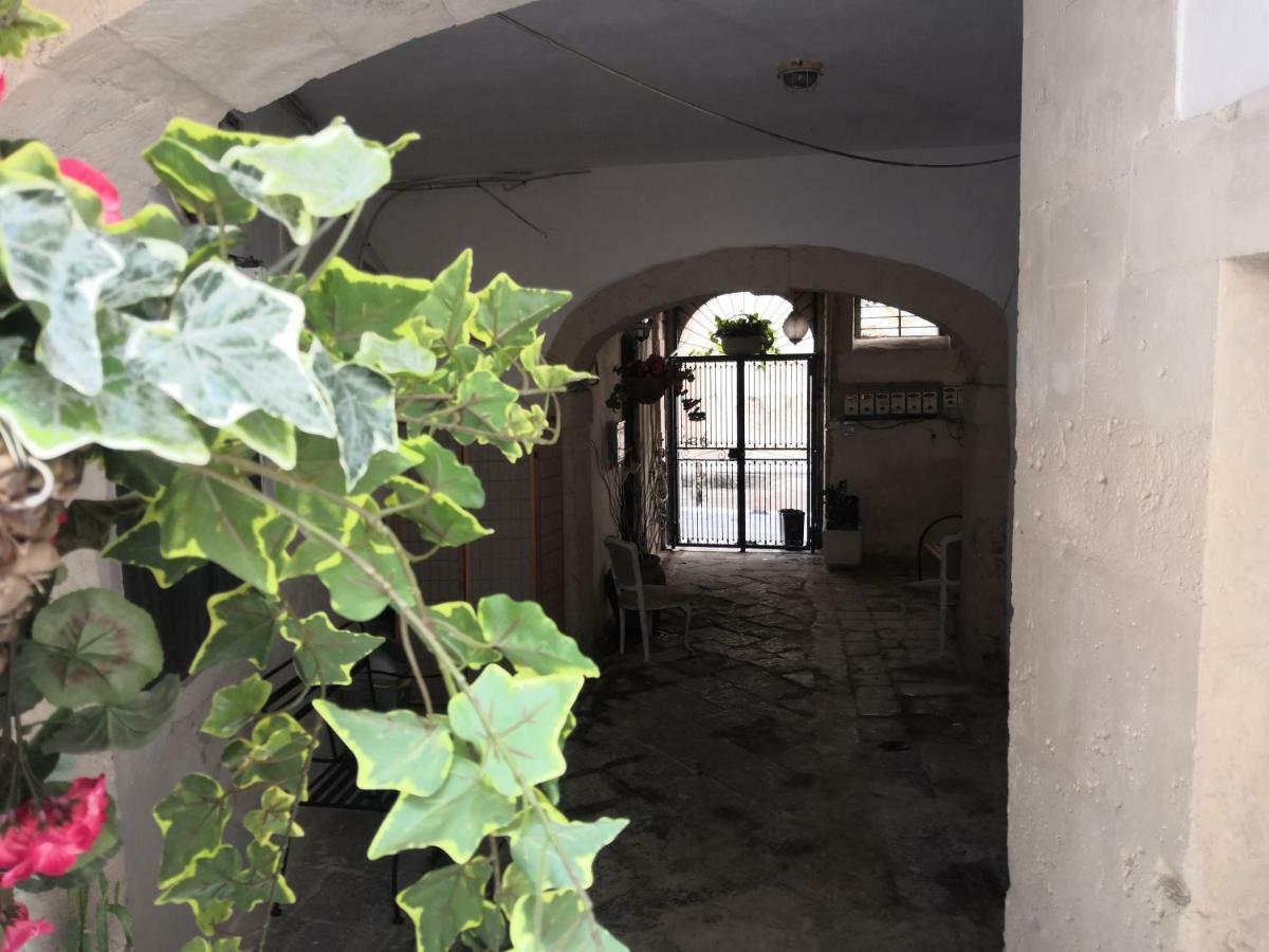 Casa Del Carmine Apartment Syracuse Ngoại thất bức ảnh